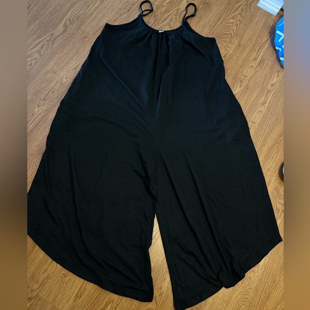Shirley and Stone summer jumpsuit xl